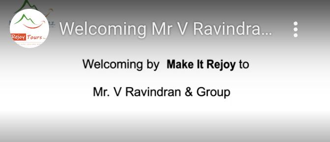 V Ravindran & Group